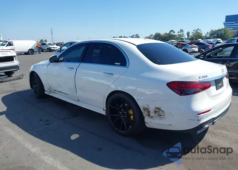 2021 Mercedes-Benz E 350 из США, поврежденный, VIN W1KZF8DB6MA918311